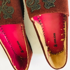 Alpargata Sapatilha Feminina John John Original 36 - loja online