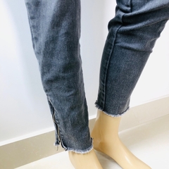 Calça Jeans Cigarrete Cintura Média Riachuelo 42 - loja online