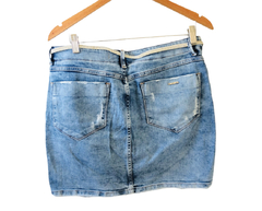 Saia Jeans Nova 42 - comprar online
