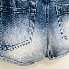 Shorts Jeans Cia Fashion 34 - loja online