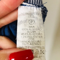 Imagem do Vestido Infanto Juvenil Ombro Só P