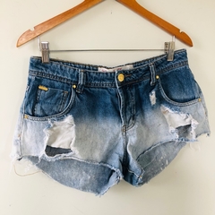 Shorts Jeans Coca-cola 38 - Brechó Bete Balanço