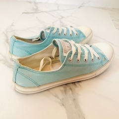 Tênis All Star Converse Azul 37 na internet