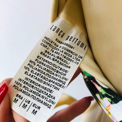 Imagem do Biquíni Cropped Estampado Conjunto Lança Perfume Resort M