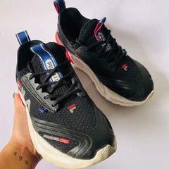 Tênis Fila Charge Feminino 37 - comprar online
