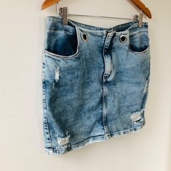 Saia Jeans Nova 42 na internet