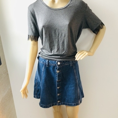 Saia Jeans 42 - loja online