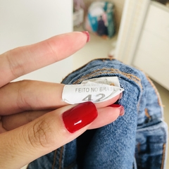 Saia Jeans 42 na internet