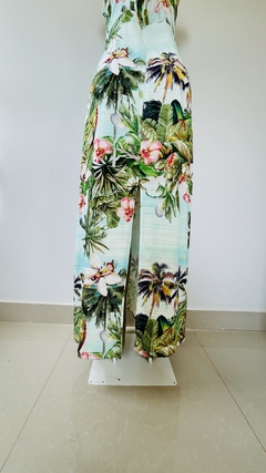Imagem do Vestido Longo Estampado G Maria de Chita