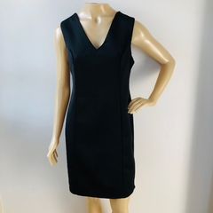 Vestido Midi Preto Marisa M