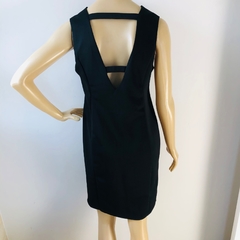 Vestido Midi Preto Marisa M - comprar online