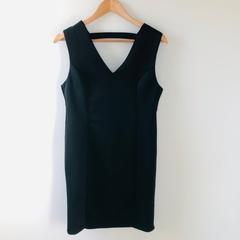 Vestido Midi Preto Marisa M