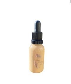 Base Líquida Média Cobertura Chill Catharine Hill Angel Wings Pri Lessa 30ml 2021/1