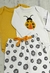 KIT BÁSICO PARA O DIA A DIA – 3 PEÇAS DE ALGODÃO PARA BEBÊ - comprar online