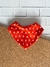 BABADOR BANDANA ANATOMICO SEMENTES LARANJA