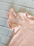 VESTIDO BODY BEBÊ ROSA CLARO BE KIND na internet