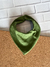 BABADOR BANDANA ANATOMICO VERDE MILITAR