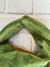 BABADOR BANDANA ANATOMICO VERDE MILITAR - ESTAMPA CACTUS - loja online