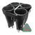 Mad Rocket 3,75 Lts X4 Con Bandeja Autopoda Aerea Radicular
