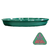 Plato Redondo 32cm - Ideal Mad Rocket 25 Litros