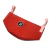 Maceta geotextil Juanijuana 10 litros roja