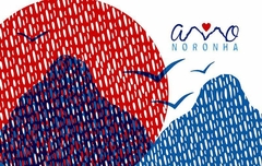 Cangas Bali Amo Noronha - comprar online
