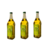 Caja 3 aceites de oliva extra Virgen Simone x 1L
