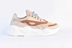 Luxor Beige con Beige oscuro sin reflex