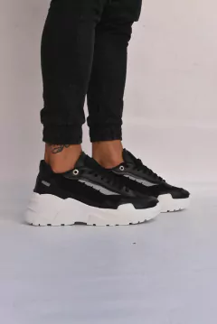 PETRA NEGRO CROCO - comprar online