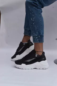 PETRA NEGRO CROCO