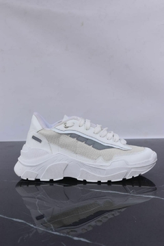 PETRA BLANCO CROCO - comprar online