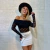 #1096 Top Carey - comprar online