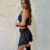 #4029 Pollera Darcy - tienda online