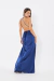 Vestido Kendall Dark Blue - SKRUPULOS