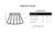 POLLERA CLEO - comprar online