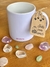 Caneca Mulher Pode! - Holistika