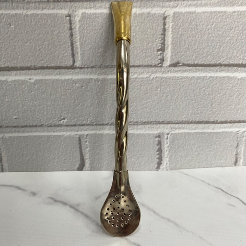 Bombilla 100% alpaca