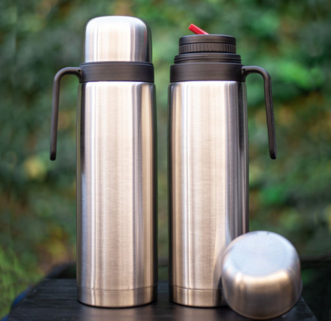 Termo 1lit acero - comprar online