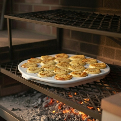 Provoletera ceramica 19 porciones - comprar online