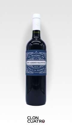 El Malbec de Ricardo Santos - comprar online