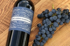 El Malbec de Ricardo Santos en internet