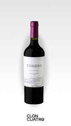 Vino Tomero Cabernet Franc 2023