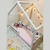 Cama Infantil Casinha Lateral Solteiro