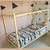 Cama Infantil Fortaleza Solteiro - comprar online