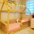 Cama Infantil Casinha Palito Solteiro