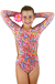 Pop Flower 8 - Body manga longa