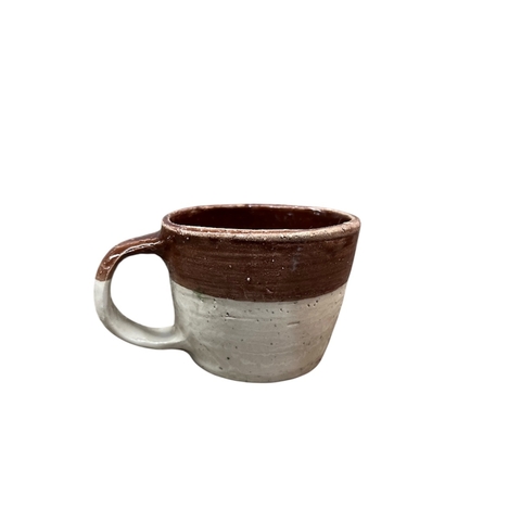 Taza Expreso de Cerámica Artesanal – Hecha a Mano - comprar online