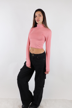 Top polera modal soft - comprar online