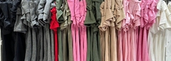 Remera paisana morley