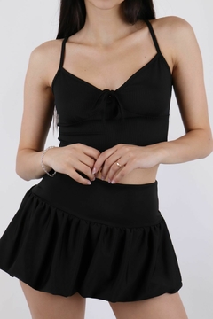 Top morley moño - comprar online